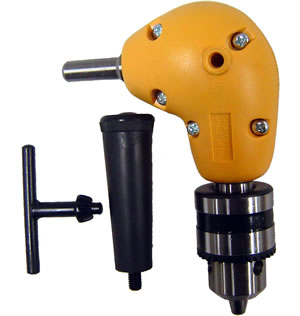 Right Angle Drill Attachment  $17.70